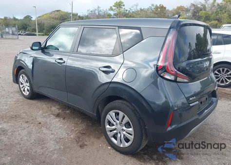 2024 Kia Soul Lx from USA, damaged, VIN KNDJ23AU4R7913799
